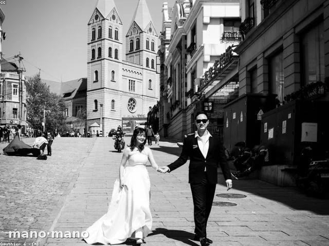 Vestido de novia talla 6 — 1