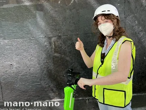 Patineta eléctrica Xiaomi