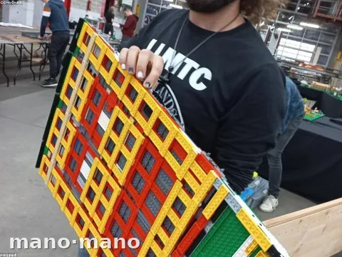 Lego Classic 790 piezas