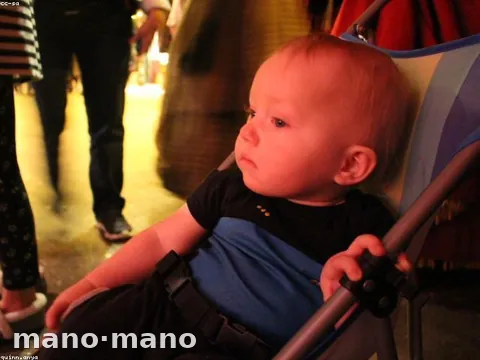 Carriola para bebé Graco