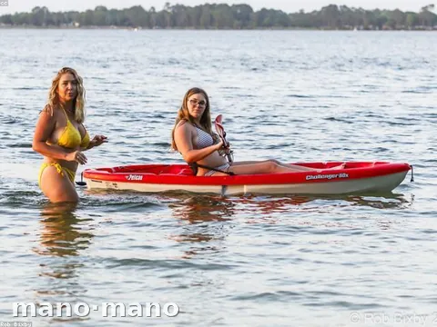 Kayak inflable 2 personas