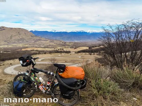 Bicicleta de ruta